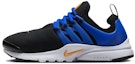 Buy (Escolar) Nike Presto 'Negro Racer Azul' 833875-018