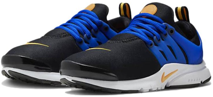 (Sekolah Dasar) Nike Presto 'Hitam Racer Biru' 833875-018 Lookbook (Sekolah Dasar) Nike Presto 'Hitam Racer Biru' 833875-018