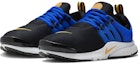 Lookbook (Escolar) Nike Presto 'Negro Racer Azul' 833875-018