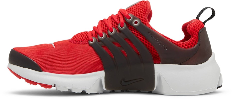(Niños) Nike Presto 'Rojo Universitario' 833875-600 Lookbook (Niños) Nike Presto 'Rojo Universitario' 833875-600