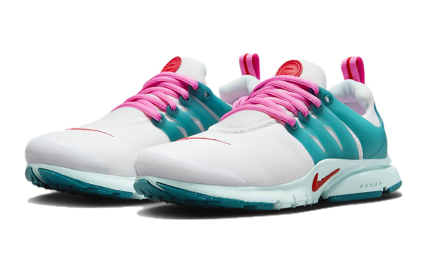 Lookbook (Niños) Nike Presto 'Blanco Jade Hielo' 833875-103