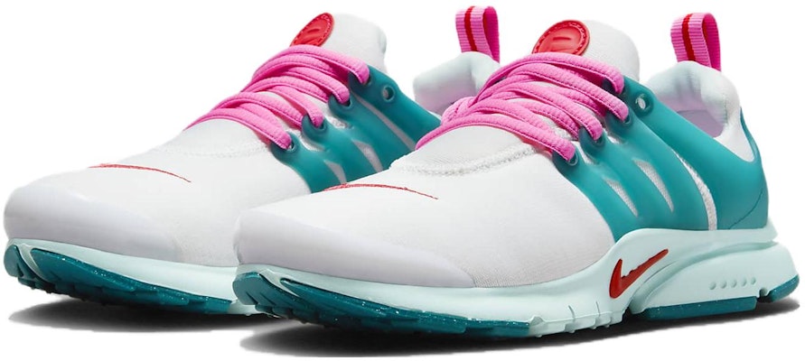 (Niños) Nike Presto 'Blanco Jade Hielo' 833875-103 Lookbook (Niños) Nike Presto 'Blanco Jade Hielo' 833875-103
