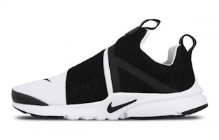 (Grade School) Nike Presto Extreme 'White Black' 870020-100