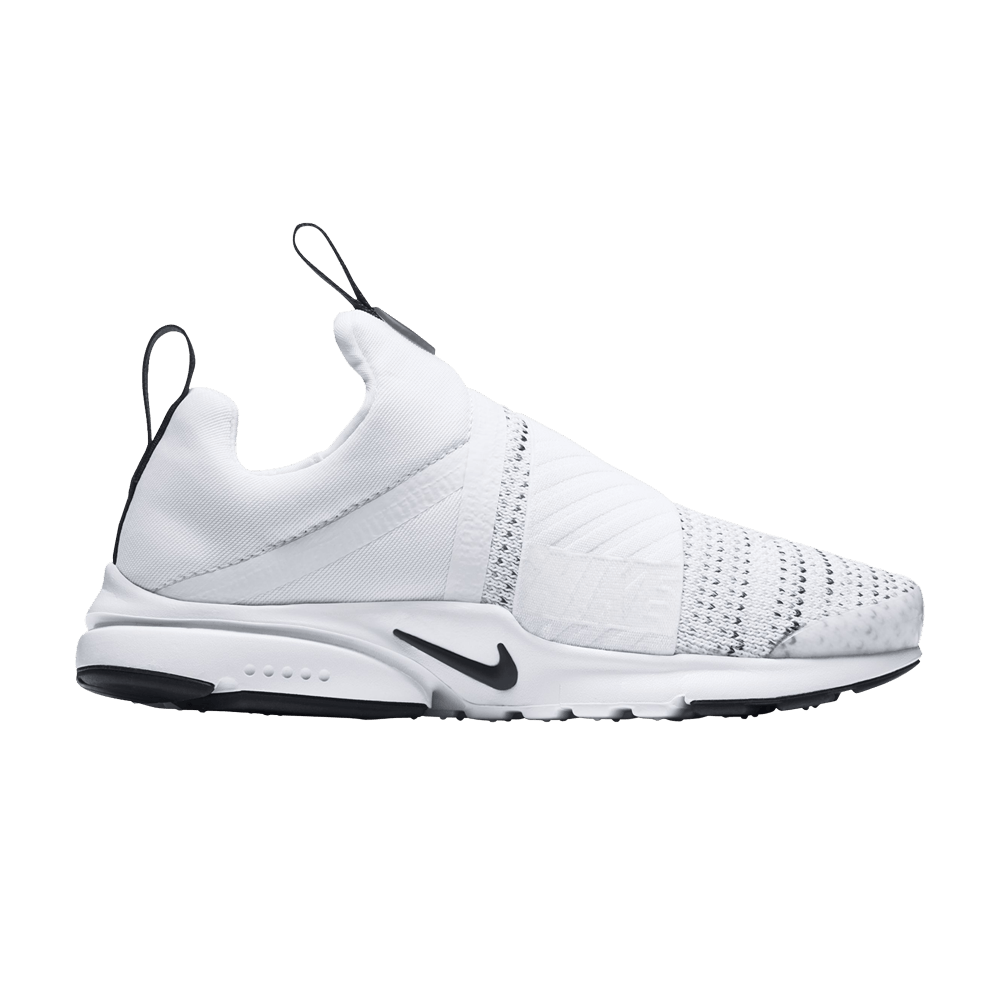 Buy （中小學）Nike Presto Extreme SE「白色煙煤」AQ9072-100