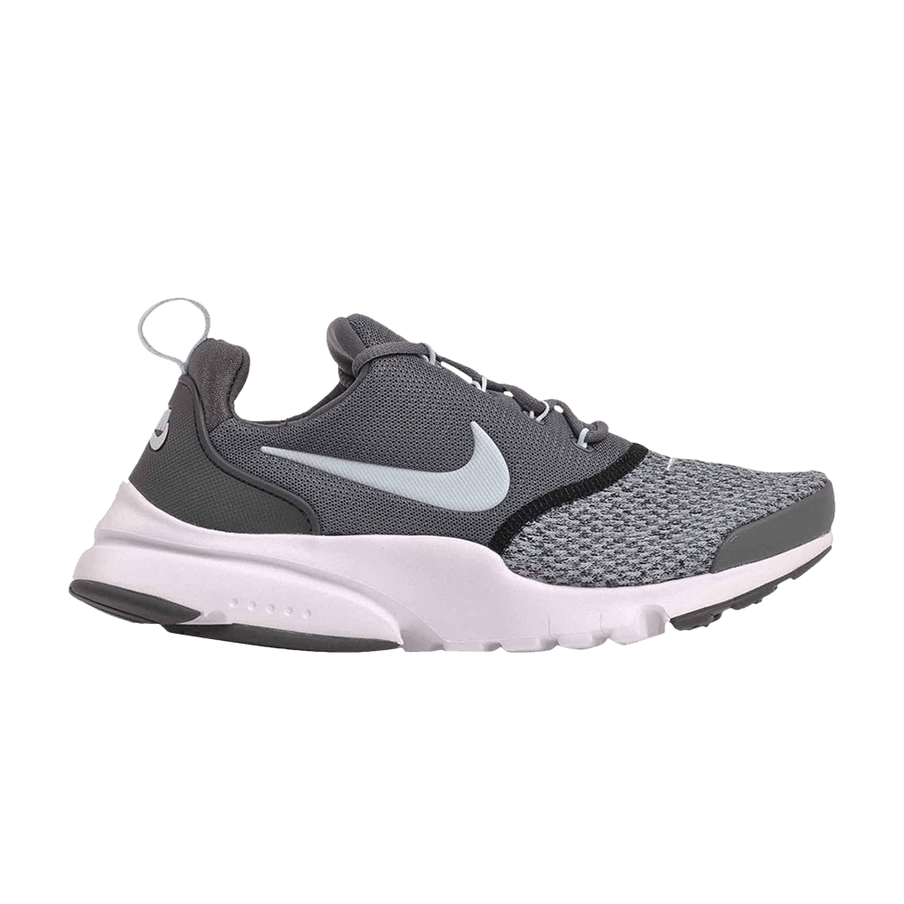 Buy (Sekolah Dasar) Nike Presto Fly SE 'Abu-abu Glacier Biru' AA3061-001