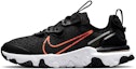 Buy (小學年級)Nike React Vision 'Black Total Orange' DM3213-001