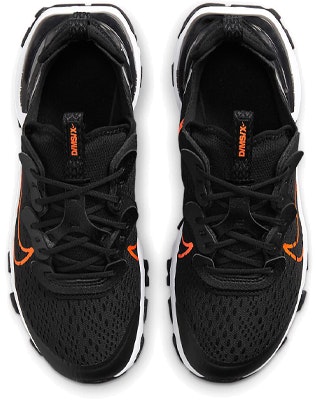 (小學年級)Nike React Vision 'Black Total Orange' DM3213-001 Shop (小學年級)Nike React Vision 'Black Total Orange' DM3213-001