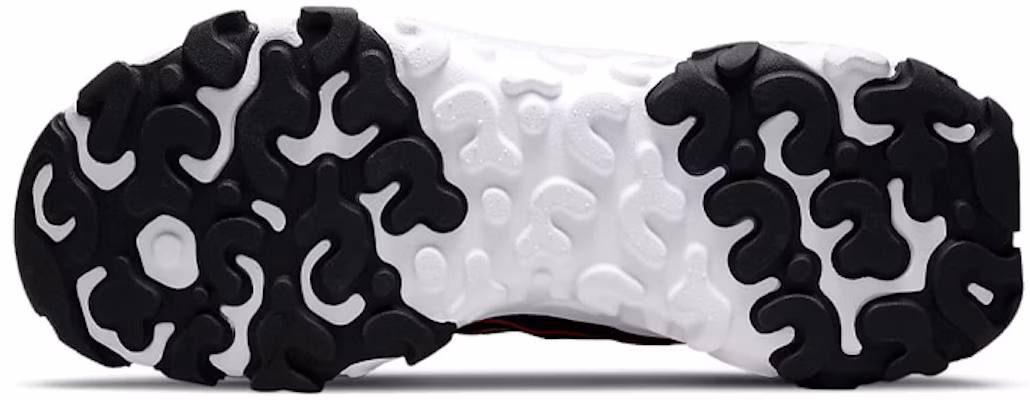 (小學年級)Nike React Vision 'Black Total Orange' DM3213-001 Details for (小學年級)Nike React Vision 'Black Total Orange' DM3213-001