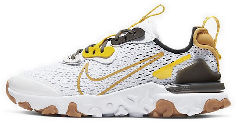 GS ナイキ リアクト ビジョン "ハニカム" CD6888-100 Buy GS ナイキ リアクト ビジョン "ハニカム" CD6888-100