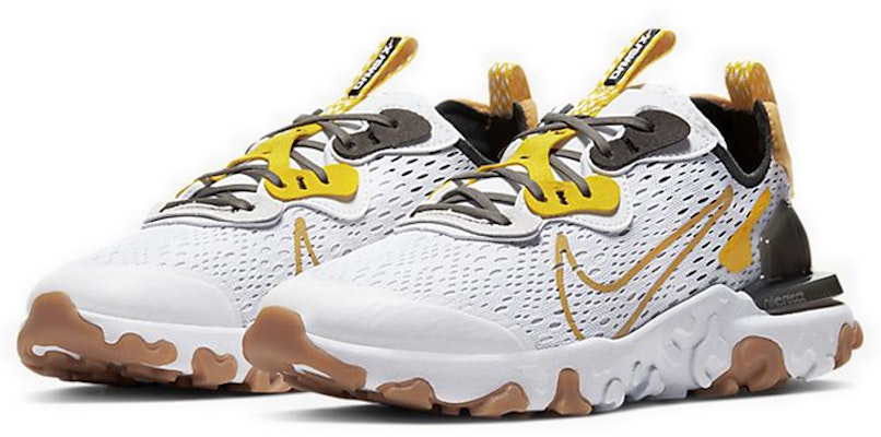 GS ナイキ リアクト ビジョン "ハニカム" CD6888-100 Lookbook GS ナイキ リアクト ビジョン "ハニカム" CD6888-100