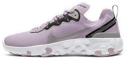 (Grade School) Nike Renew Element 55 'Iced Lilac' CK4081-500 (Grade School) Nike Renew Element 55 'Iced Lilac' CK4081-500