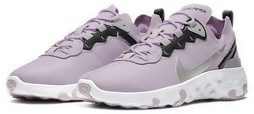 (Grade School) Nike Renew Element 55 'Iced Lilac' CK4081-500 Lookbook (Grade School) Nike Renew Element 55 'Iced Lilac' CK4081-500