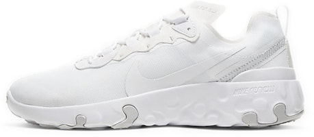 (Grade School) Nike Renew Element 55 'White' CK4081-100 (Grade School) Nike Renew Element 55 'White' CK4081-100