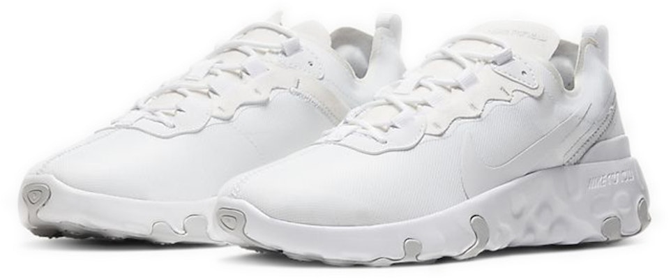 (Grade School) Nike Renew Element 55 'White' CK4081-100 Lookbook (Grade School) Nike Renew Element 55 'White' CK4081-100