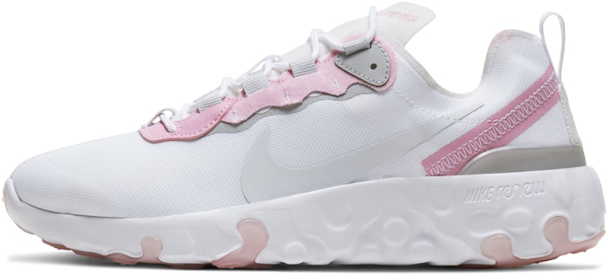 (Grade School) Nike Renew Element 55 'White Pink' CK4081-102 Buy (Grade School) Nike Renew Element 55 'White Pink' CK4081-102