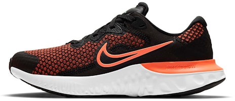 (Grade School) Nike Renew Run 2 'Black Hyper Crimson' CW3259-004 (Grade School) Nike Renew Run 2 'Black Hyper Crimson' CW3259-004