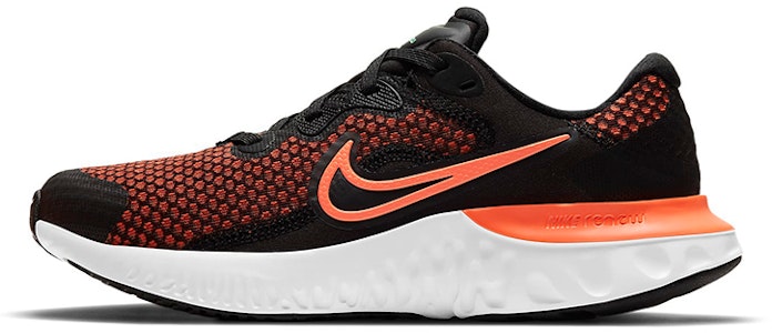 (大童款) Nike Renew Run 2 '黑色高能紅' CW3259-004 Buy (大童款) Nike Renew Run 2 '黑色高能紅' CW3259-004