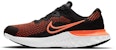 (Nilai Sekolah) Nike Renew Run 2 'Hitam Hyper Crimson' CW3259-004