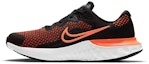 Buy (Nilai Sekolah) Nike Renew Run 2 'Hitam Hyper Crimson' CW3259-004
