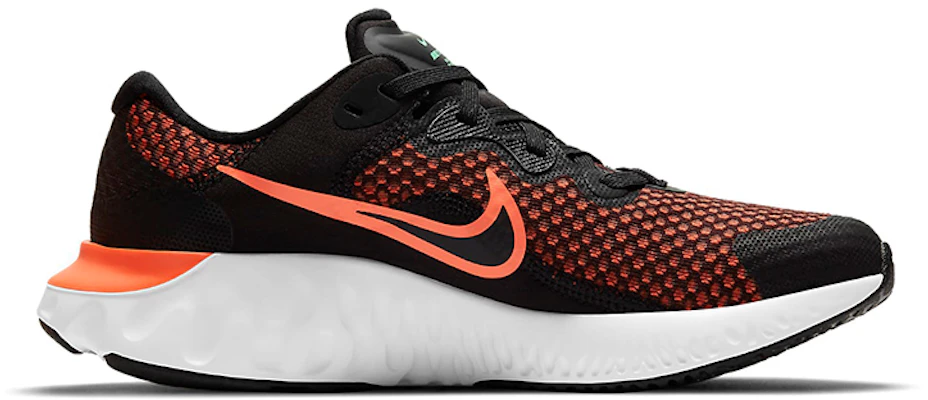 Nike Renew Run 2 GS ''Nero Hyper Crimson'' CW3259-004 Order Nike Renew Run 2 GS ''Nero Hyper Crimson'' CW3259-004