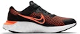 (Nilai Sekolah) Nike Renew Run 2 'Hitam Hyper Crimson' CW3259-004