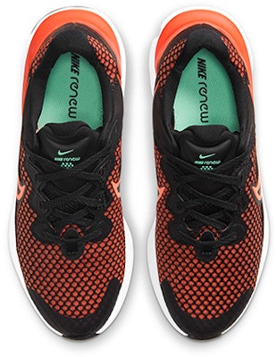 (Grade School) Nike Renew Run 2 'Black Hyper Crimson' CW3259-004 Shop (Grade School) Nike Renew Run 2 'Black Hyper Crimson' CW3259-004