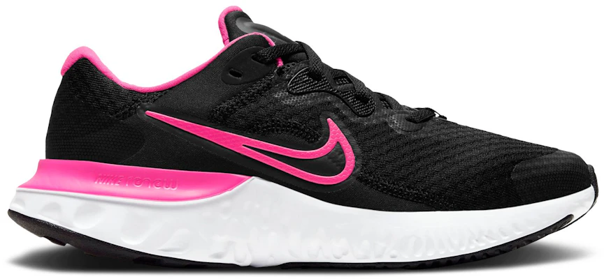 Nike Renew Run 2 (Grado Scuola) ''Nero Hyper Rosa''. CW3259-009 Buy Nike Renew Run 2 (Grado Scuola) ''Nero Hyper Rosa''. CW3259-009