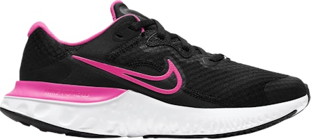 (Grade School) Nike Renew Run 2 'Black Hyper Pink' CW3259-009 (Grade School) Nike Renew Run 2 'Black Hyper Pink' CW3259-009