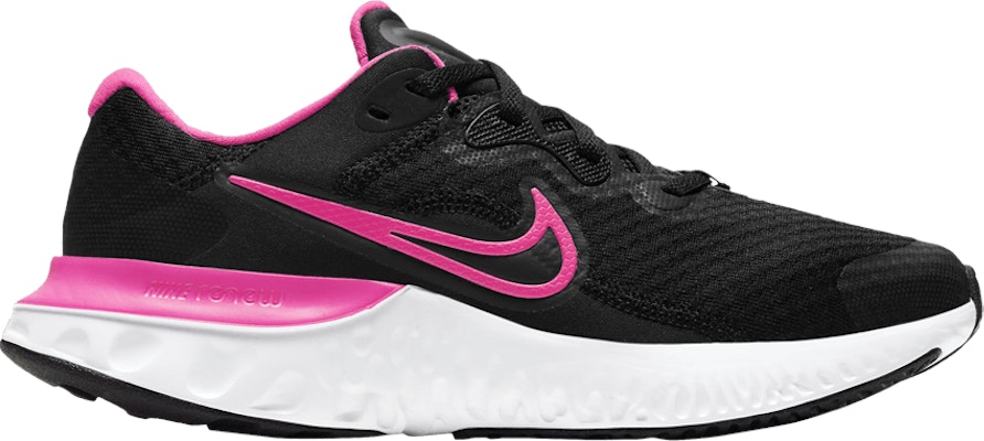 (Grade School) Nike Renew Run 2 'Black Hyper Pink' CW3259-009 Buy (Grade School) Nike Renew Run 2 'Black Hyper Pink' CW3259-009