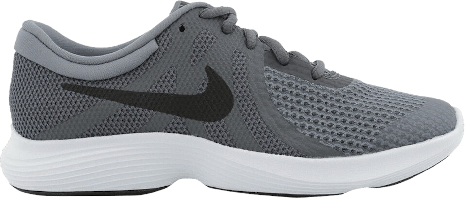 (초등학생) 나이키 레볼루션 4 '다크 그레이' 943309-005 Buy (초등학생) 나이키 레볼루션 4 '다크 그레이' 943309-005