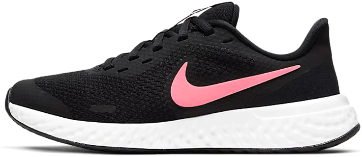 nike-revolution-5-black-sunset-pulse-youth