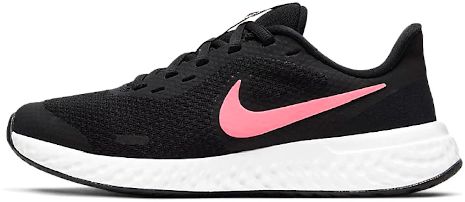 (Nilai Sekolah) Nike Revolution 5 'Hitam Sunset Pulse' BQ5671-002 Buy (Nilai Sekolah) Nike Revolution 5 'Hitam Sunset Pulse' BQ5671-002