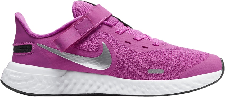 nike-revolution-5-fly-ease-active-fuchsia-youth