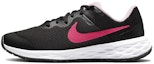 Buy (學齡版)Nike Revolution 6 '黑色炫粉' DD1096-007