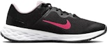 Order (學齡版)Nike Revolution 6 '黑色炫粉' DD1096-007