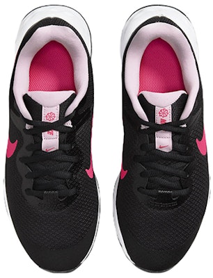 (SD) Nike Revolution 6 'Hitam Hyper Pink' DD1096-007 Shop (SD) Nike Revolution 6 'Hitam Hyper Pink' DD1096-007