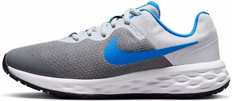 (Grade School) Nike Revolution 6 'Cool Grey Photo Blue' DD1096-008 (Grade School) Nike Revolution 6 'Cool Grey Photo Blue' DD1096-008