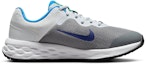 Order (Kanak-Kanak) Nike Revolution 6 'Cool Grey Photo Blue' DD1096-008