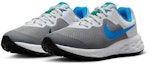 Lookbook (Kanak-Kanak) Nike Revolution 6 'Cool Grey Photo Blue' DD1096-008