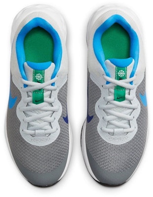 (Niños) Nike Revolution 6 'Gris Cool Azul Foto' DD1096-008 Shop (Niños) Nike Revolution 6 'Gris Cool Azul Foto' DD1096-008