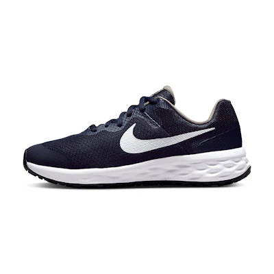 (GS) Nike Revolution 6 'Midnight Navy'
