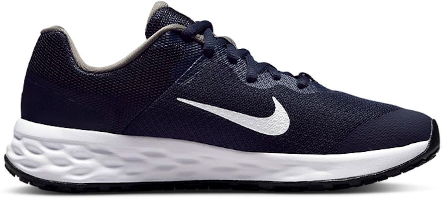 (Niños) Nike Revolution 6 'Midnight Navy' DD1096-400 Order (Niños) Nike Revolution 6 'Midnight Navy' DD1096-400