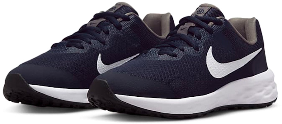 (Niños) Nike Revolution 6 'Midnight Navy' DD1096-400 Lookbook (Niños) Nike Revolution 6 'Midnight Navy' DD1096-400