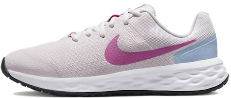 (Grade School) Nike Revolution 6 'Pearl Pink Cosmic Fuchsia' DD1096-600 (Grade School) Nike Revolution 6 'Pearl Pink Cosmic Fuchsia' DD1096-600