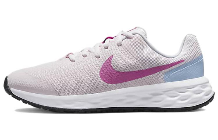Buy (Grade School) Nike Revolution 6 'Pearl Pink Cosmic Fuchsia' DD1096-600
