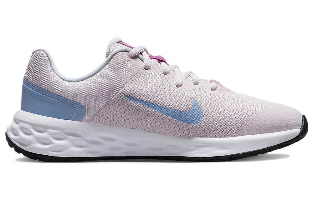 Order (Grade School) Nike Revolution 6 'Pearl Pink Cosmic Fuchsia' DD1096-600