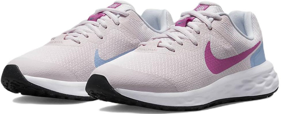 (Niños) Nike Revolution 6 'Perla Rosa Cósmico Fucsia' DD1096-600 Lookbook (Niños) Nike Revolution 6 'Perla Rosa Cósmico Fucsia' DD1096-600