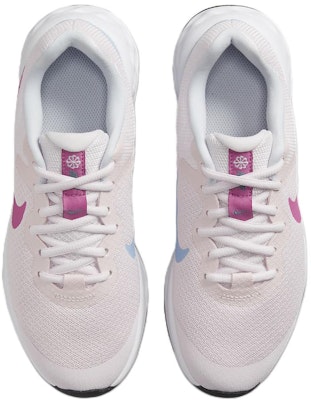 (Niños) Nike Revolution 6 'Perla Rosa Cósmico Fucsia' DD1096-600 Shop (Niños) Nike Revolution 6 'Perla Rosa Cósmico Fucsia' DD1096-600