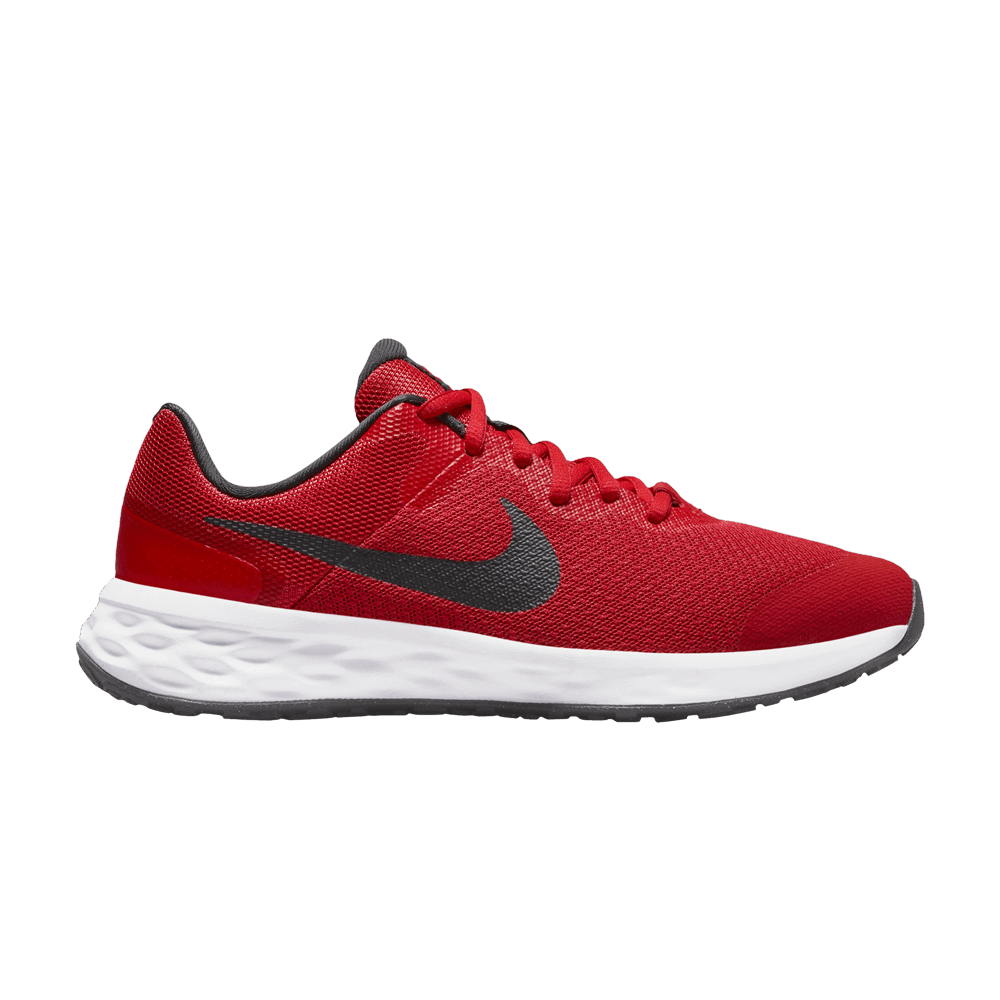 Buy (Sekolah Rendah) Nike Revolution 6 'University Red' DD1096-607