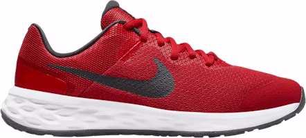 (Grade School) Nike Revolution 6 'University Red' DD1096-607 (Grade School) Nike Revolution 6 'University Red' DD1096-607